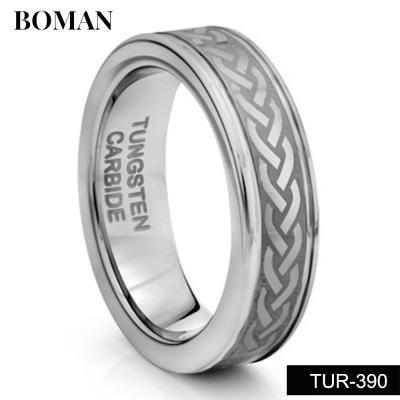 Tungsten carbide ring  TUR-390