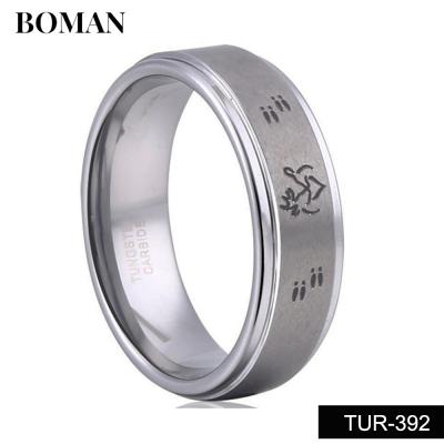 Tungsten carbide ring  TUR-392