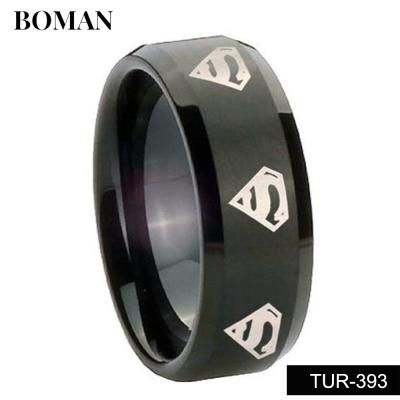 Tungsten carbide ring  TUR-393