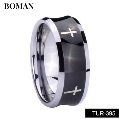 Tungsten carbide ring  TUR-395