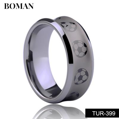 Tungsten carbide ring  TUR-399