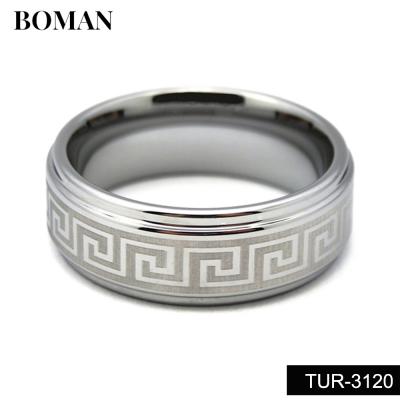 Tungsten carbide ring  TUR-3120