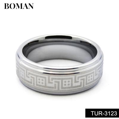 Tungsten carbide ring  TUR-3123