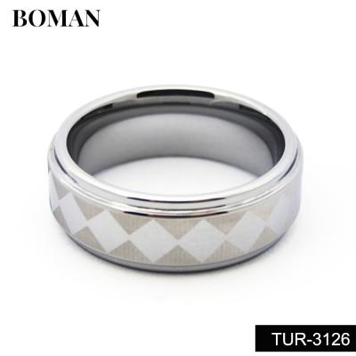 Tungsten carbide ring  TUR-3126