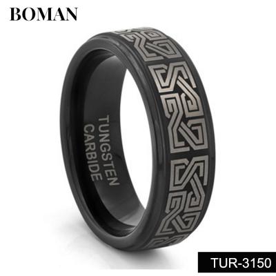 Tungsten carbide ring  TUR-3150