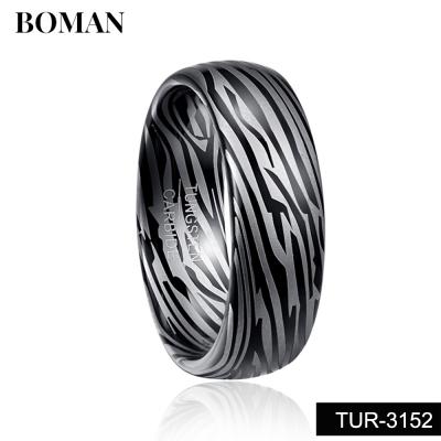 Tungsten carbide ring  TUR-3152