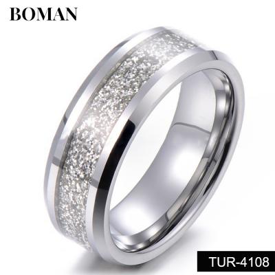 Tungsten carbide ring  TUR-4108