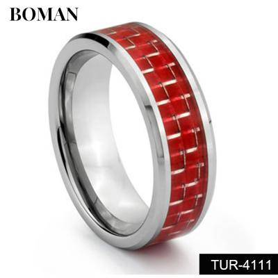 Tungsten carbide ring  TUR-4111