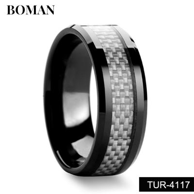 Tungsten carbide ring  TUR-4117