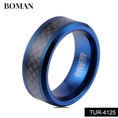 Tungsten carbide ring  TUR-4125