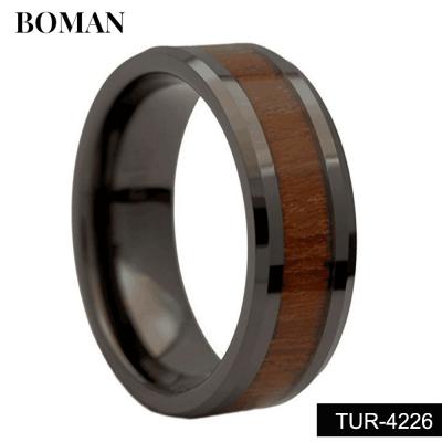 Tungsten carbide ring  TUR-4226