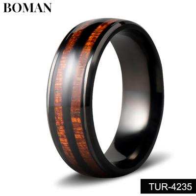 Tungsten carbide ring  TUR-4235