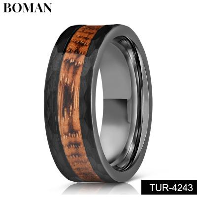 Tungsten carbide ring  TUR-4423