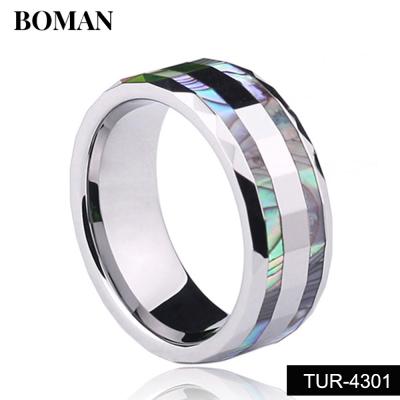 Tungsten carbide ring  TUR-4301