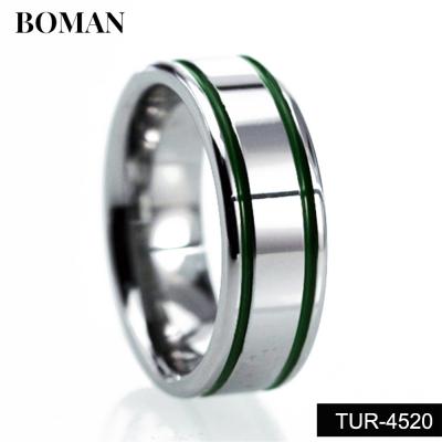 Tungsten carbide ring  TUR-4520