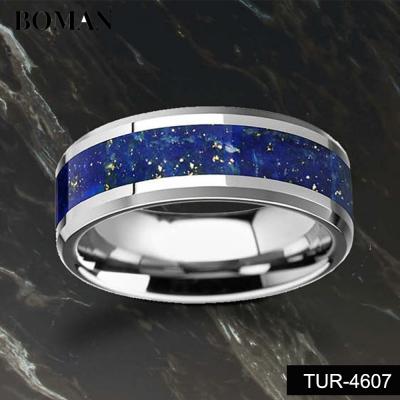 Tungsten carbide ring  TUR-4607