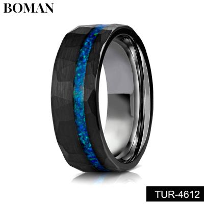 Tungsten carbide ring  TUR-4612