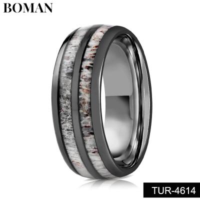 Tungsten carbide ring  TUR-4614