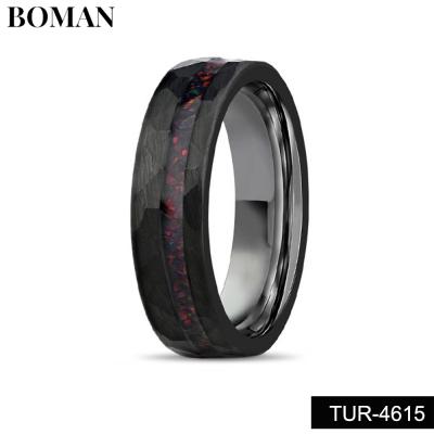 Tungsten carbide ring  TUR-4615