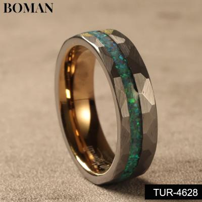 Tungsten carbide ring  TUR-4628