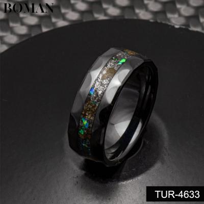 Tungsten carbide ring  TUR-4633