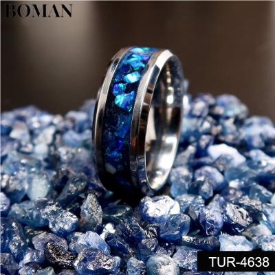 Tungsten carbide ring  TUR-4638