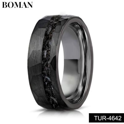 Tungsten carbide ring  TUR-4642