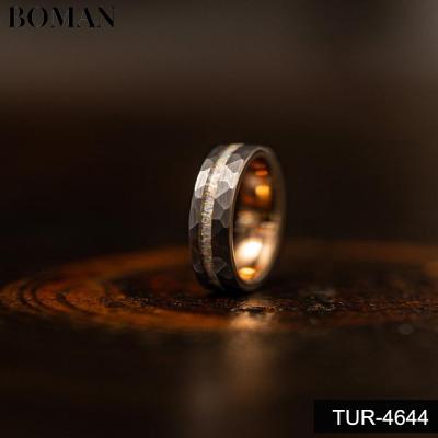 Tungsten carbide ring  TUR-4644