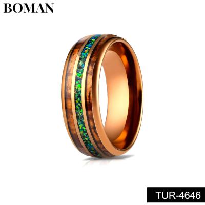 Tungsten carbide ring  TUR-4646