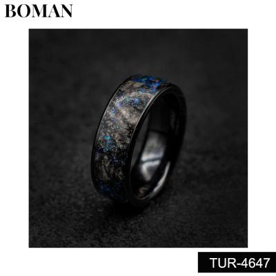 Tungsten carbide ring  TUR-4647