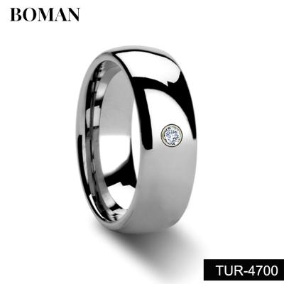 Tungsten carbide ring  TUR-4700