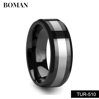 Tungsten carbide ring  TUR-510