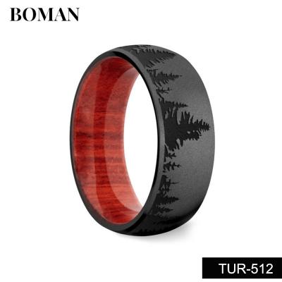 Tungsten carbide ring  TUR-512