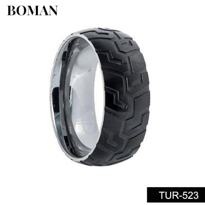 Tungsten carbide ring  TUR-523