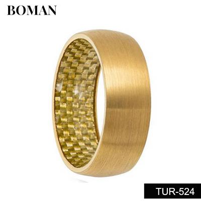 Tungsten carbide ring  TUR-524