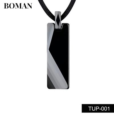 Tungsten carbide pendant TUP-001