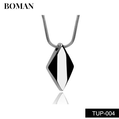 Tungsten carbide pendant TUP-004