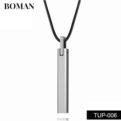 Tungsten carbide pendant TUP-006