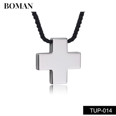 Tungsten carbide pendant TUP-014