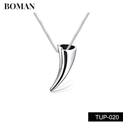 Tungsten carbide pendant TUP-020