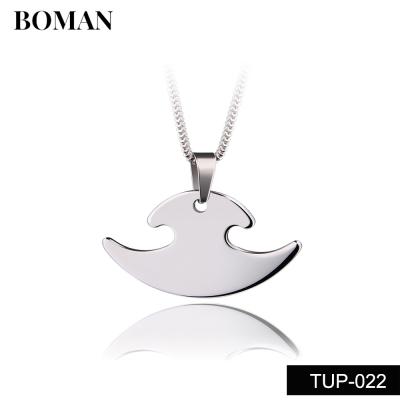 Tungsten carbide pendant TUP-022