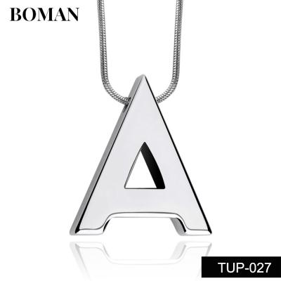 Tungsten carbide pendant TUP-027